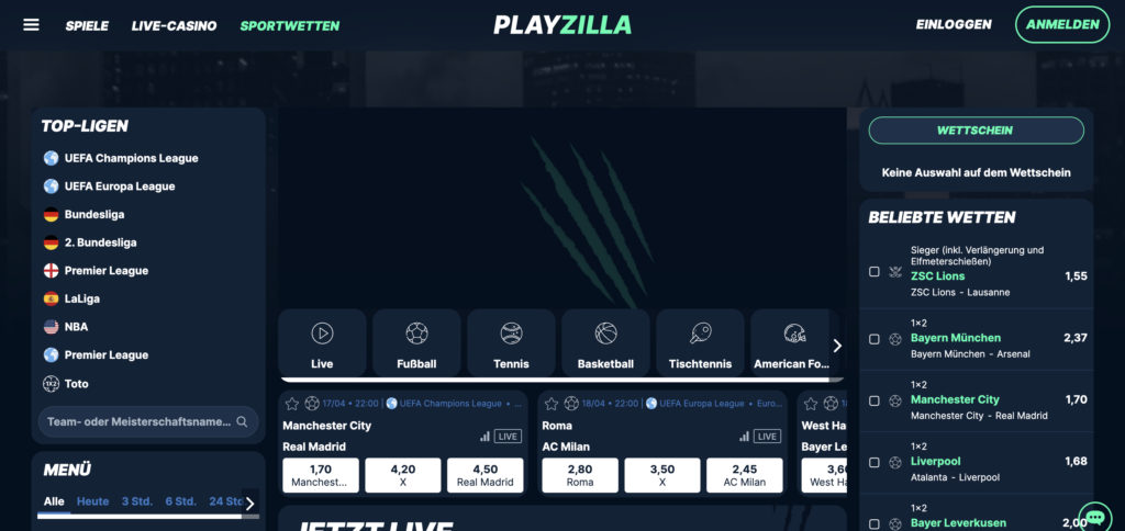 playzilla-sports