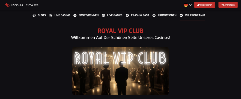 royalstarscasino-vip-program