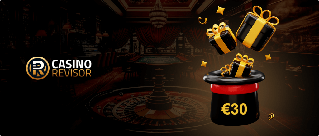 30 Euro Bonus No Deposit