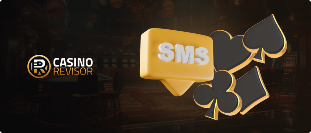 SMS Online Casinos