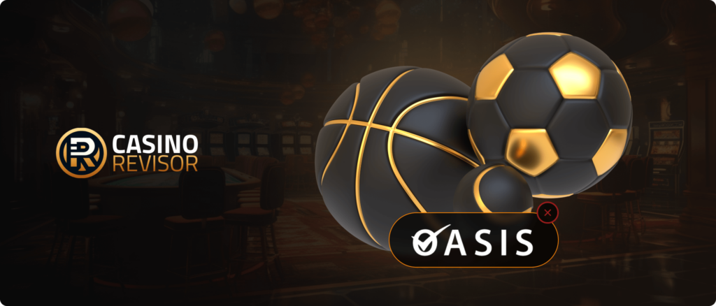 Sportwetten ohne OASIS